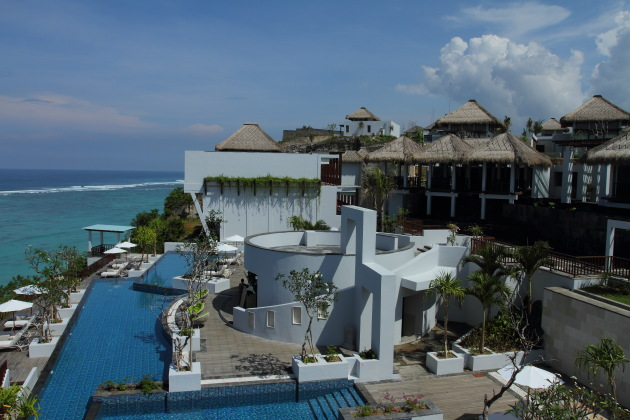 Samabe Resort and Villas, Bali, Indonesia