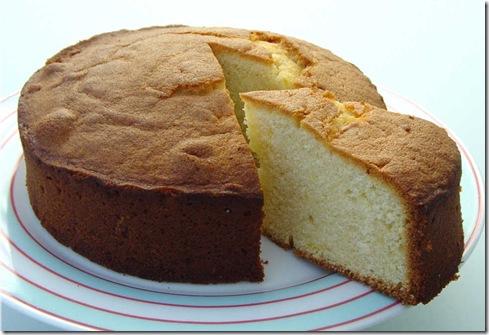 Madeira Cake