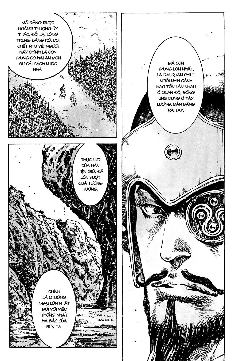 Hỏa Phụng Liêu Nguyên Chap 363 - Truyen.Chap.VN