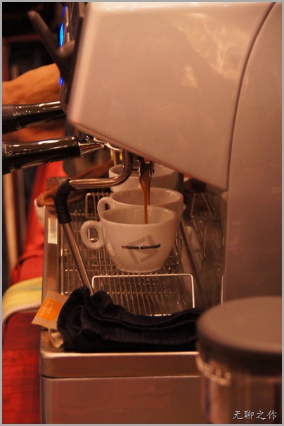 浓缩咖啡Espresso