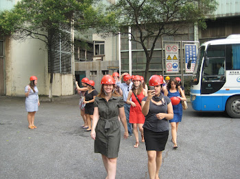 Boa Steel Factory Class Visit (Photo by Todd Kimmel)