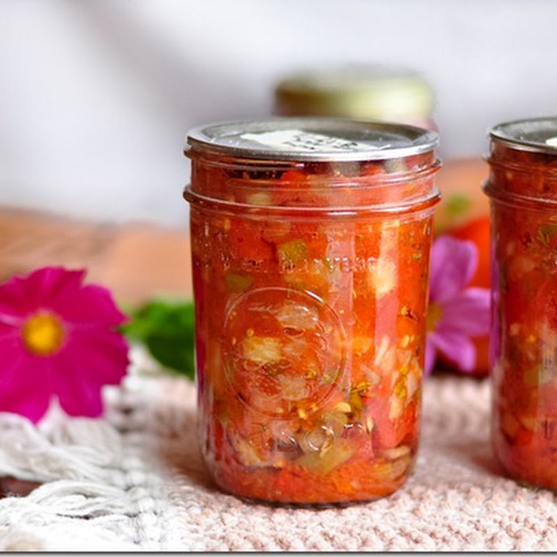 Fresh Salsa