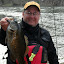 18 inch smallmouth on a suspending jerkbait
