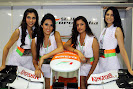 Wallpapers 2012 F1 Pit & Grid girls