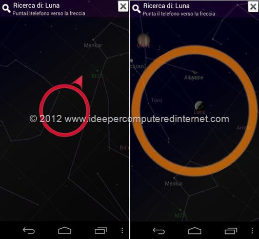 ricerca-corpi-celesti-sky-map-android