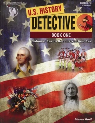 U.S. History Detective U.S. History Detective