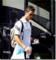 Ronaldo en Usa