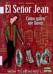 P00006 - El Señor Jean #5 P00006 - El Señor Jean #5