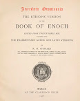 The Book Of Enoch Vol Iii The Asatronomical Book