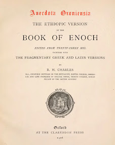 Cover of Michal Jerabek's Book The Book Of Enoch Vol Ii The Book Of Parables