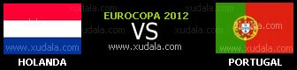 Holanda vs Portugal