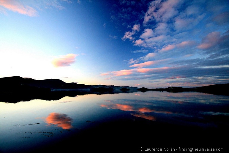 Otago Peninsula Sunset