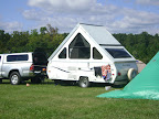 Another cool SAG wagon / camper.