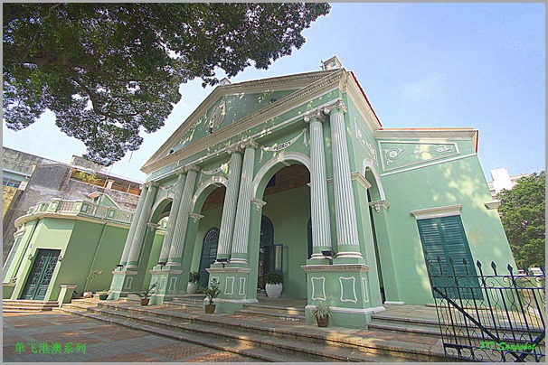 岗顶剧院 岗顶剧院