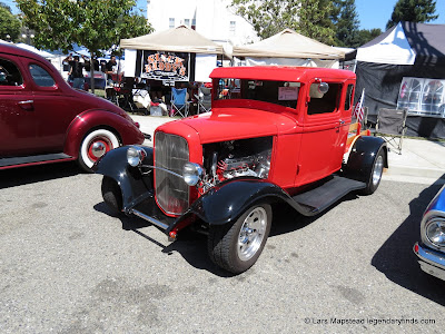  Strangers Car Show Pictures and Coverage 2012
