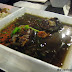 Thai Oxtail Stew (slow-cooked oxtails served piping hot with cilantro, thai lime and thai vinegar)
