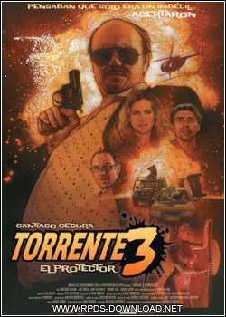 Torrente 3 O Protetor Dublado RMVB + AVI DVDRip 4f369d139146c Torrente 3 O Protetor Dublado RMVB + AVI DVDRip