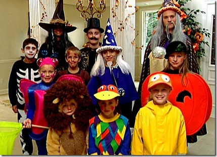 Entertaining Games For Halloween At Party Venues In London