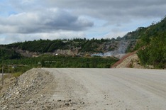 mining still the main industry in Dawson