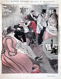 Guy De Maupassant Illustee