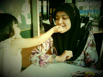 Diari hatiku: Terima kasih suamiku