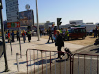 Entrada da Feira do Relógio