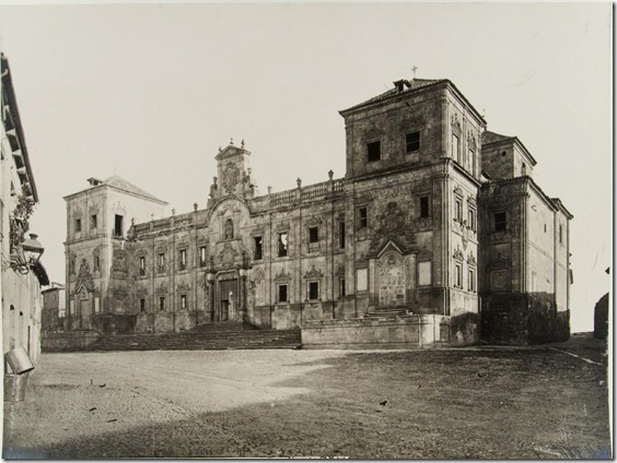Colegio de Calatrava 1896 Colegio de Calatrava 1896