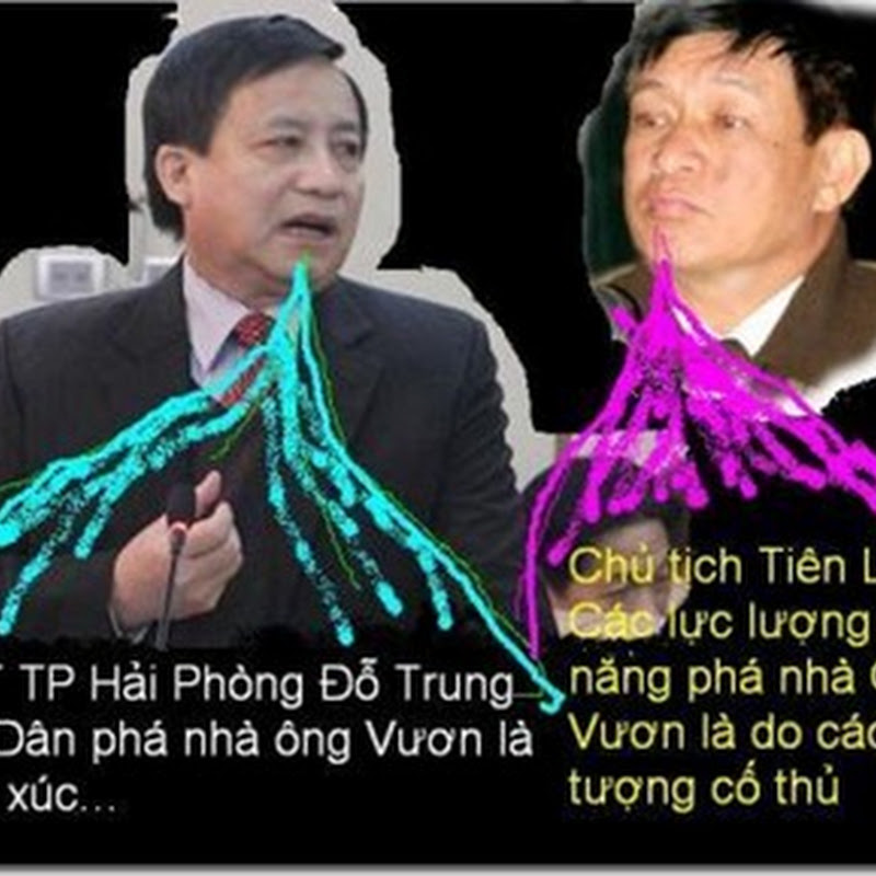 Giỏi quá: Chí Phèo làm quan to lắm!