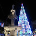 Christmas fair in Granada
