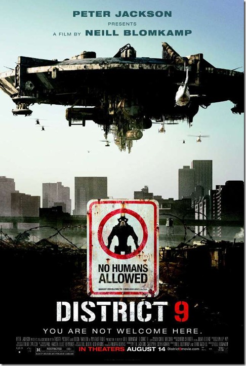 ดูหนังออนไลน์ District 9 ยึดแผ่นดิน เปลี่ยนพันธุ์มนุษย์ [DVD Master]