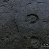 Oryginalny odcisk buta pruskiego żołnierza dsc06152.jpg