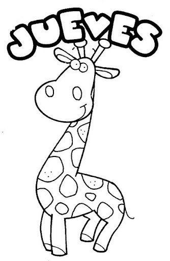 DIBUJOS PARA COLOREAR LOS DIAS DE LA SEMANA - Imagui DIBUJOS PARA COLOREAR LOS DIAS DE LA SEMANA - Imagui