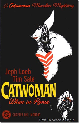 2012-05-31 - Catwoman - When In Rome