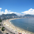 Praia de Copacabana