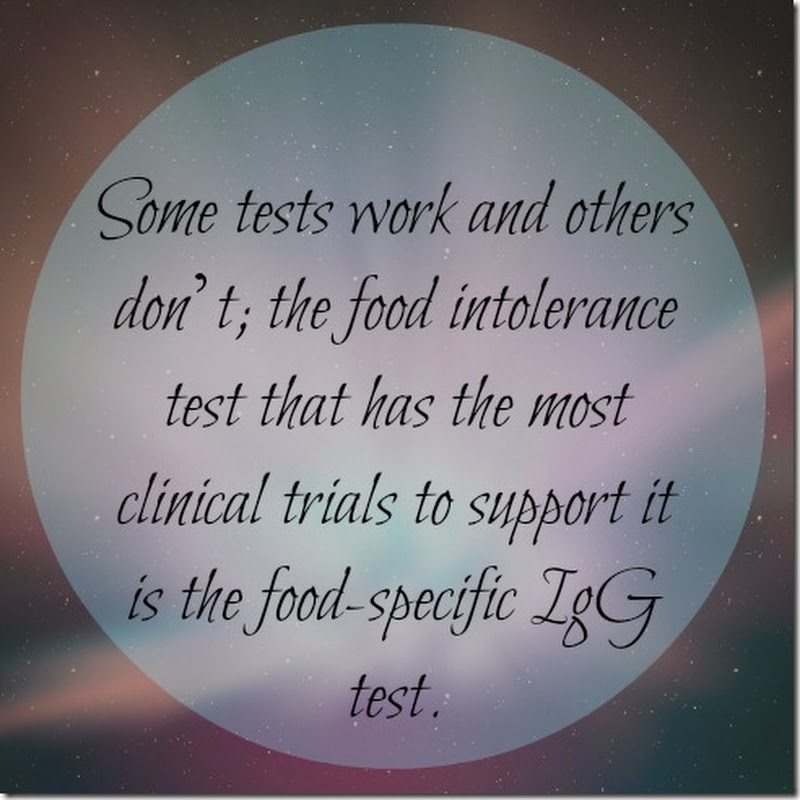 Which is the Most Common Food Allergy Test?