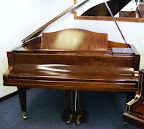 Bluthner baby grand piano for sale