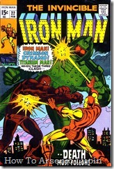 P00103 - El Invencible Iron Man #22