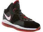 Teaser: Nike Air Max LeBron VIII (8) Video From MarqueeSole nike air max lebron 8 gr black white red 3 02 Teaser: Nike Air Max LeBron VIII (8) Video From MarqueeSole