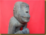 wooden handcrafted statue wooden handcrafted statue
