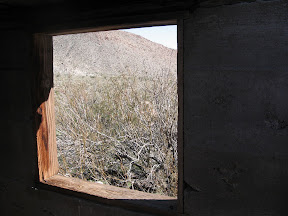 Same view the cattlemen saw 60+ years ago.