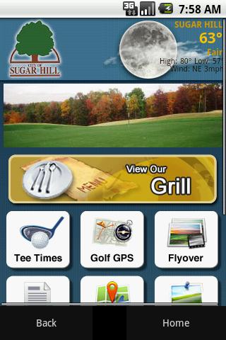 Sugar Hill Golf Club