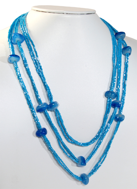 bead necklace