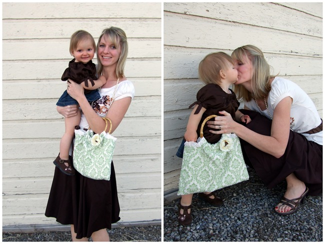 purse poses and sabra's skirt1