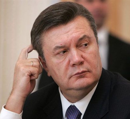 Янукович не оправдал надежд ни Украины, ни Европы Янукович не оправдал надежд ни Украины, ни Европы
