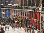 Sprachaufenthalt Edinburgh