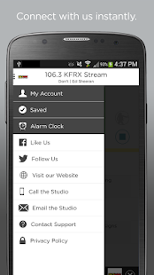 How to download 106.3 KFRX 3.0.9 unlimited apk for android