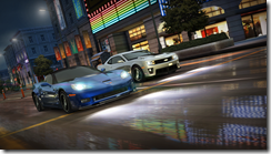 جرافيك HD عالى الجوة فى لعبة سباق السيارات Fast & Furious 6