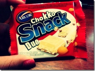 51-365 - My favorite chocolate!