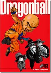 P00003 - Akira Toriyama - Dragon B