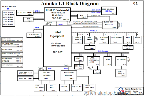 Asus Zenfone 2 Circuit Diagram
